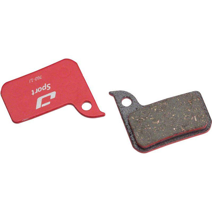 Jagwire SRAM/Avid Compatible Disc Bicycle Brake Pads