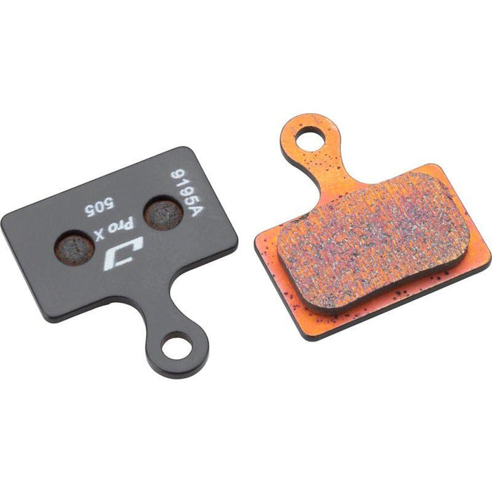 Jagwire Shimano Compatible Disc Bicycle Brake Pads