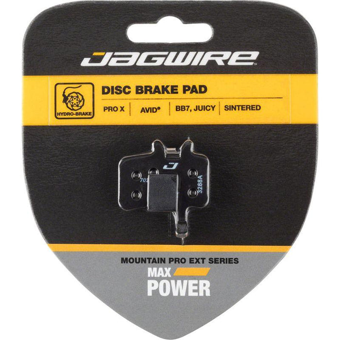 Jagwire SRAM/Avid Compatible Disc Bicycle Brake Pads
