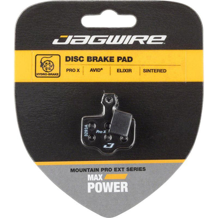 Jagwire SRAM/Avid Compatible Disc Bicycle Brake Pads