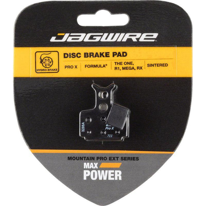 Jagwire Formula Compatible Disc Bicycle Brake Pads