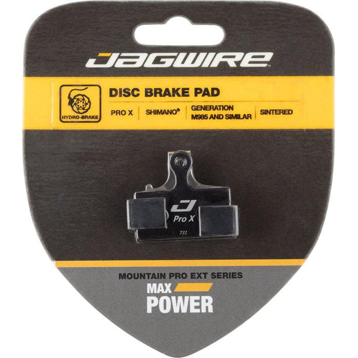 Jagwire Shimano Compatible Disc Bicycle Brake Pads