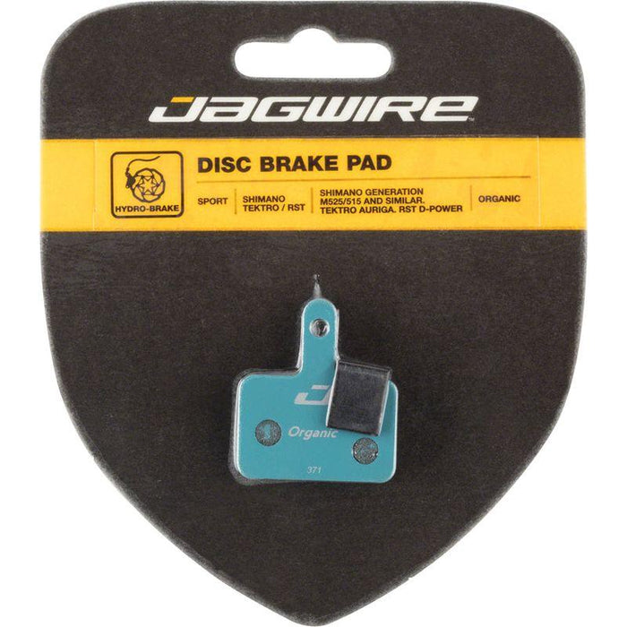 Jagwire Shimano Compatible Disc Bicycle Brake Pads