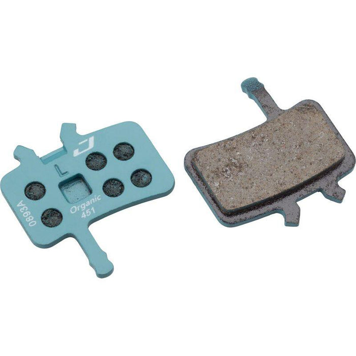 Jagwire SRAM/Avid Compatible Disc Bicycle Brake Pads