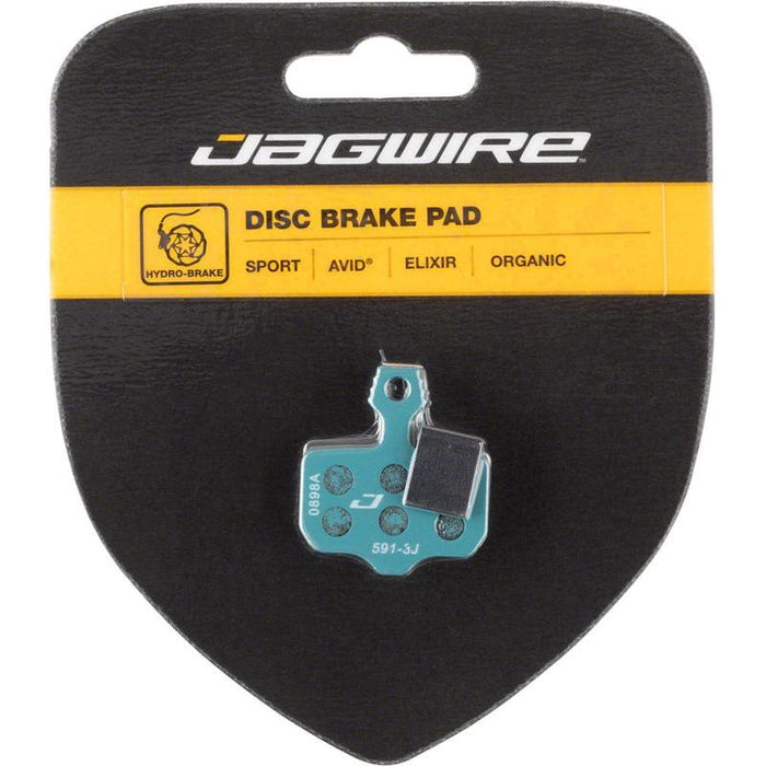 Jagwire SRAM/Avid Compatible Disc Bicycle Brake Pads