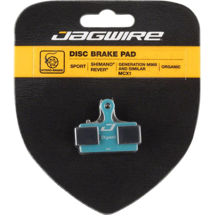 Jagwire Shimano Compatible Disc Bicycle Brake Pads