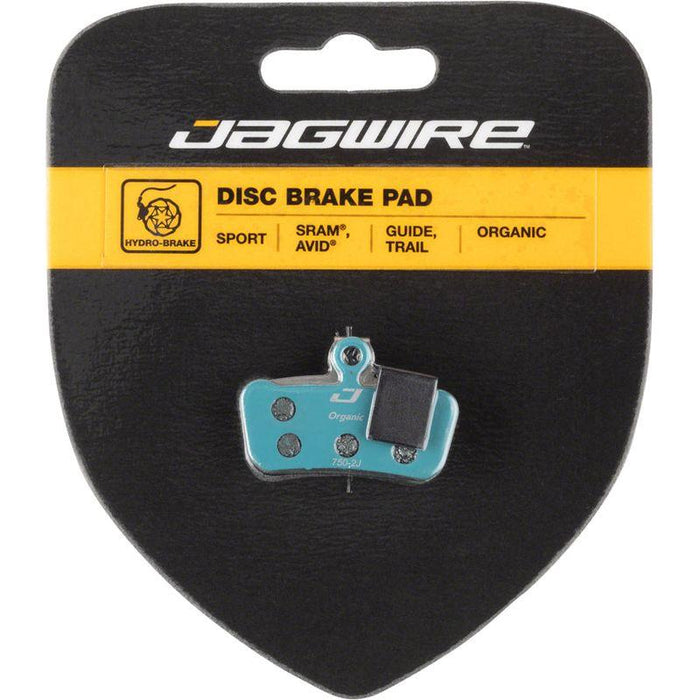 Jagwire SRAM/Avid Compatible Disc Bicycle Brake Pads