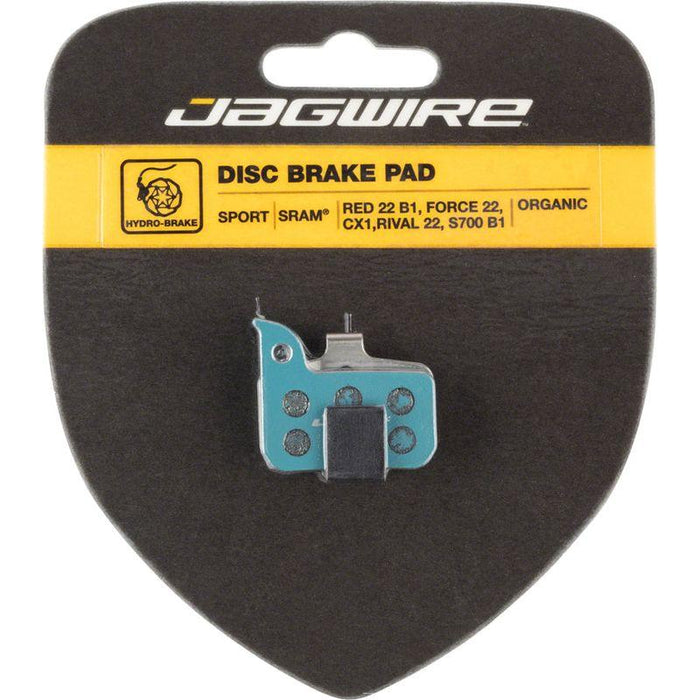 Jagwire SRAM/Avid Compatible Disc Bicycle Brake Pads
