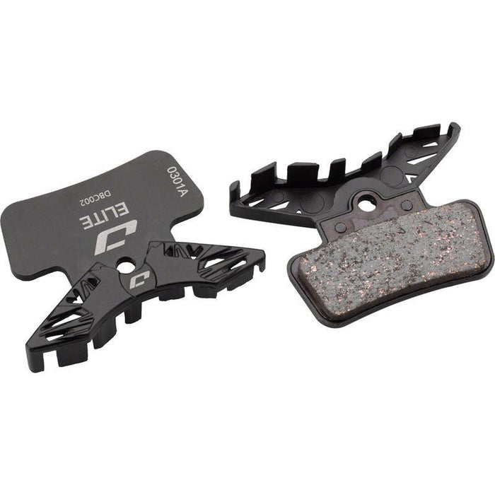 Jagwire SRAM/Avid Compatible Disc Bicycle Brake Pads