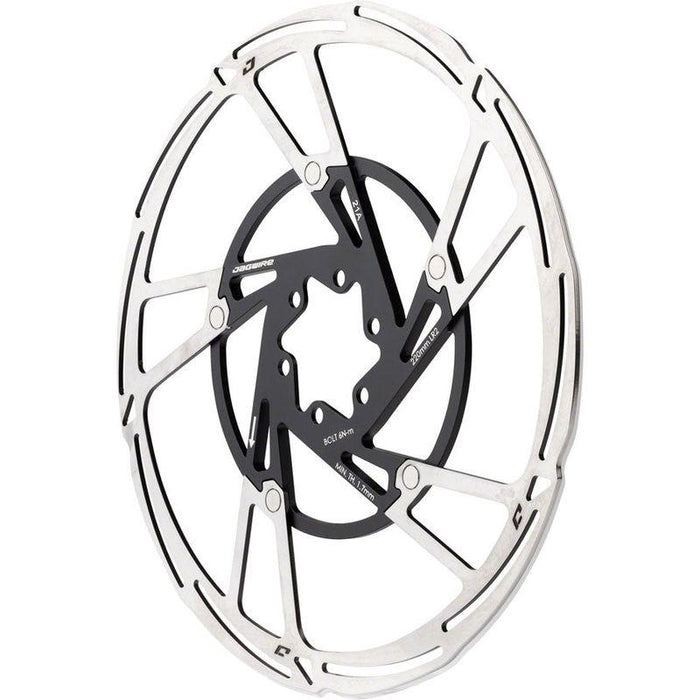 Jagwire Pro LR2 Disc Bicycle Brake Rotors