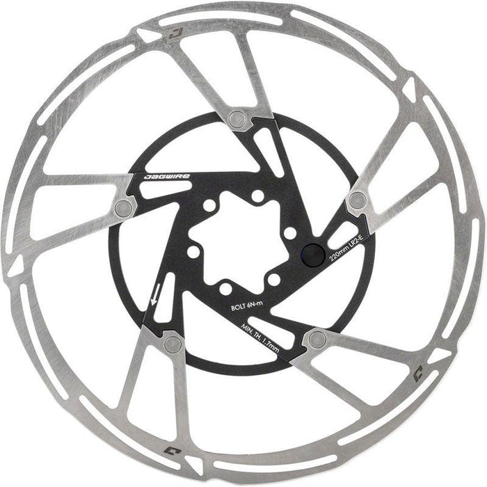 Jagwire Pro LR2-E Ebike Disc Bicycle Brake Rotors
