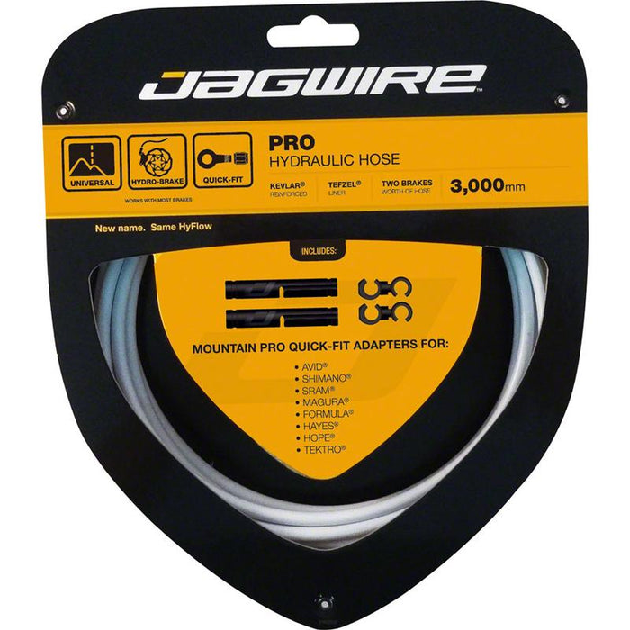 Jagwire Pro Hydraulic Bicycle Brake Hoses