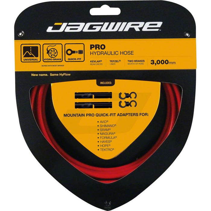 Jagwire Pro Hydraulic Bicycle Brake Hoses