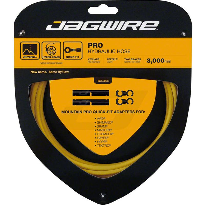 Jagwire Pro Hydraulic Bicycle Brake Hoses