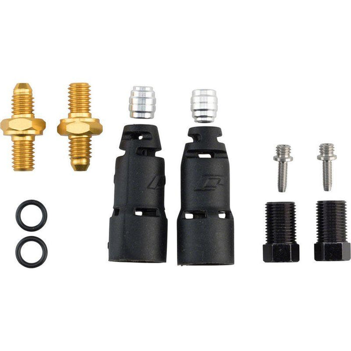 Jagwire Pro Quick-Fit Adaptor Kits Bicycle Brake Hoses