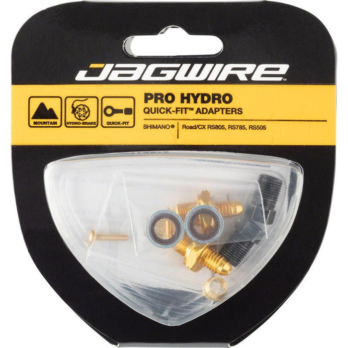 Jagwire Shimano Pro Quick-Fit Bicycle Brake Hoses