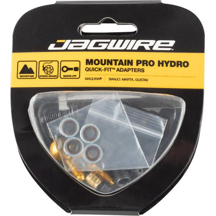Jagwire Magura Pro Quick-Fit Adapters Bicycle Brake Hoses