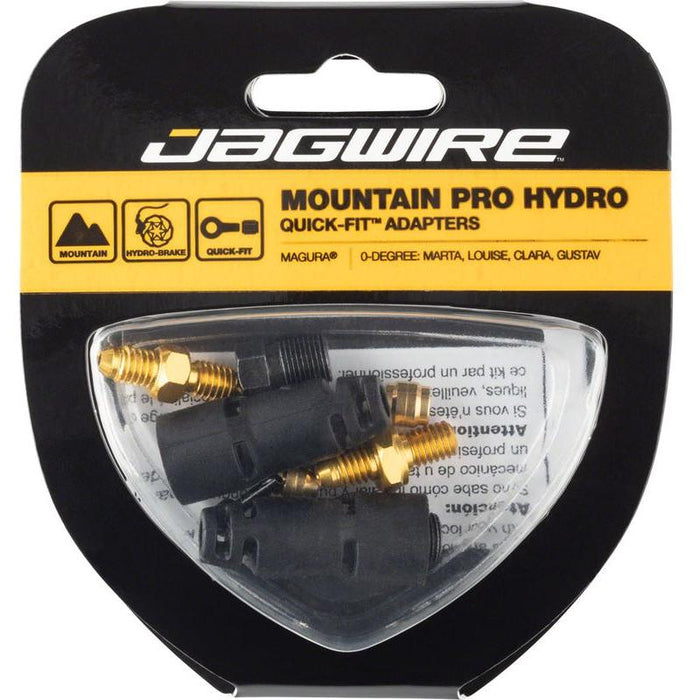 Jagwire Magura Pro Quick-Fit Adapters Bicycle Brake Hoses