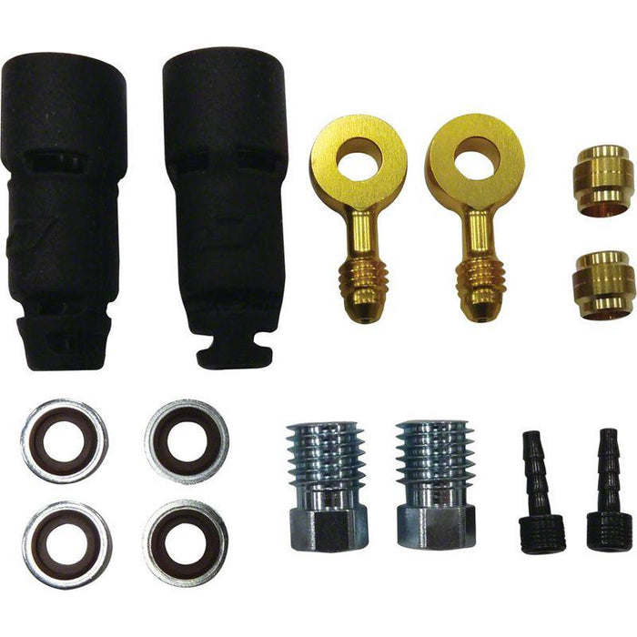 Jagwire Magura Pro Quick-Fit Adapters Bicycle Brake Hoses