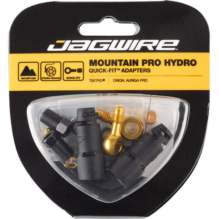 Jagwire Tektro Quick-Fit Adapters Bicycle Brake Hoses