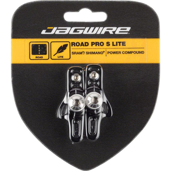 Jagwire Road Pro S Bicycle Brake Pads