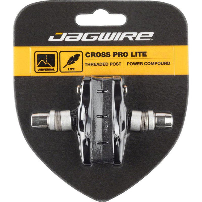 Jagwire Cross Pro Bicycle Brake Pads
