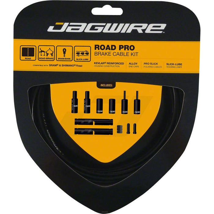 Jagwire Pro Polished Road Bicycle Brake Cables