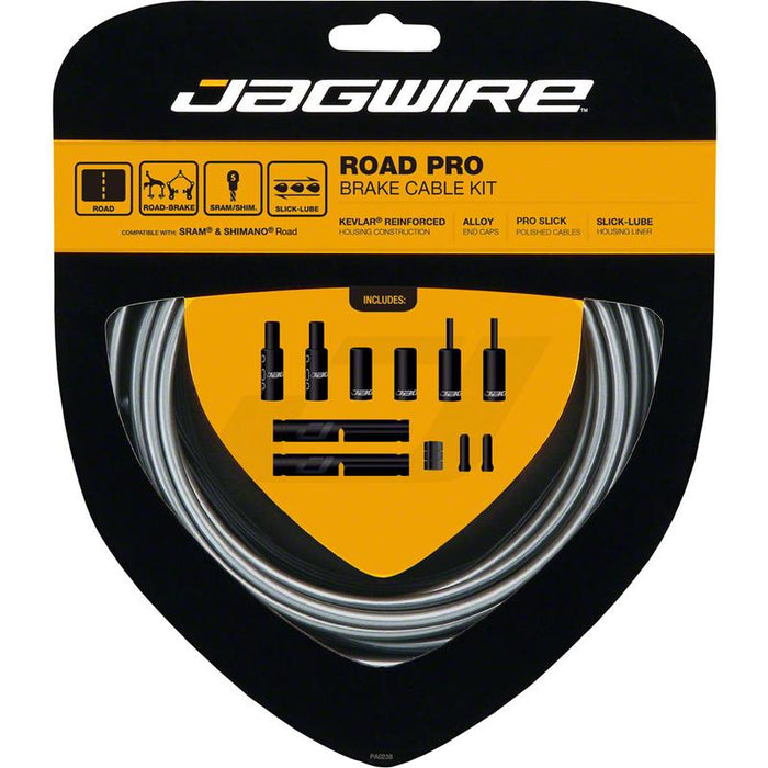 Jagwire Pro Polished Road Bicycle Brake Cables