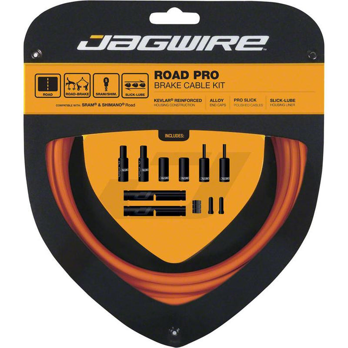 Jagwire Pro Polished Road Bicycle Brake Cables