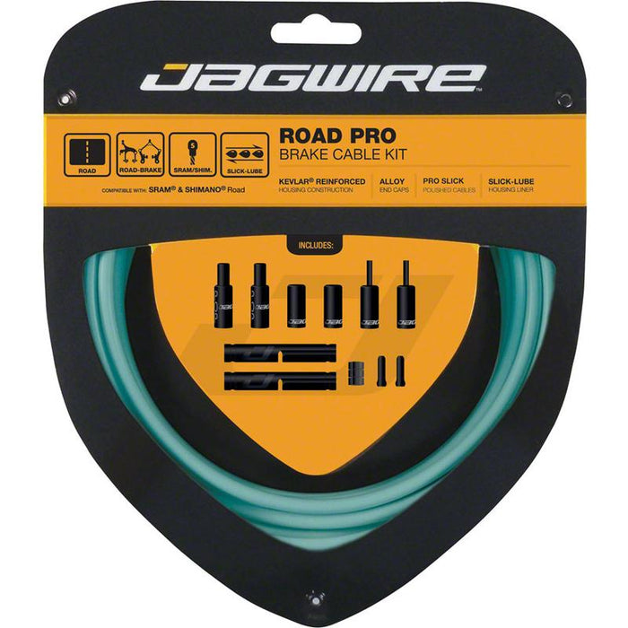Jagwire Pro Polished Road Bicycle Brake Cables