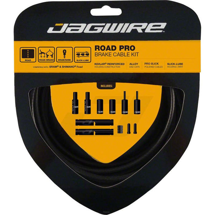 Jagwire Pro Polished Road Bicycle Brake Cables