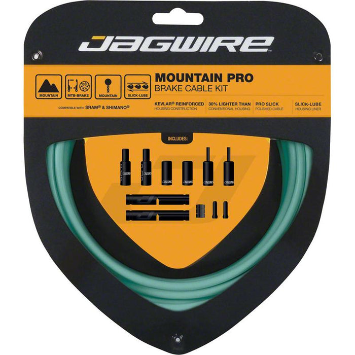 Jagwire Pro Polished Mountain Bicycle Brake Cables