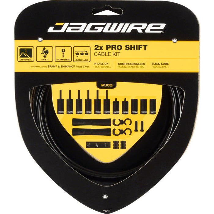 Jagwire Pro Bicycle Shifter Cables