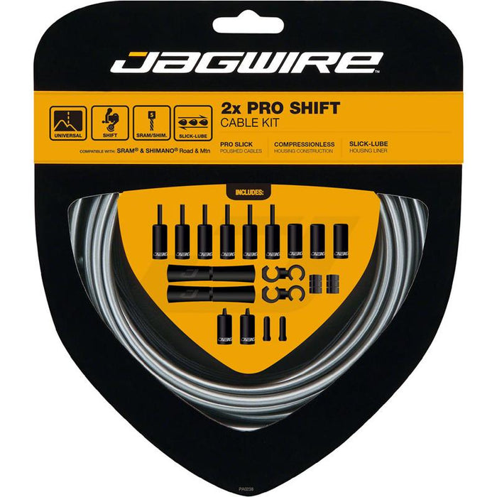 Jagwire Pro Bicycle Shifter Cables