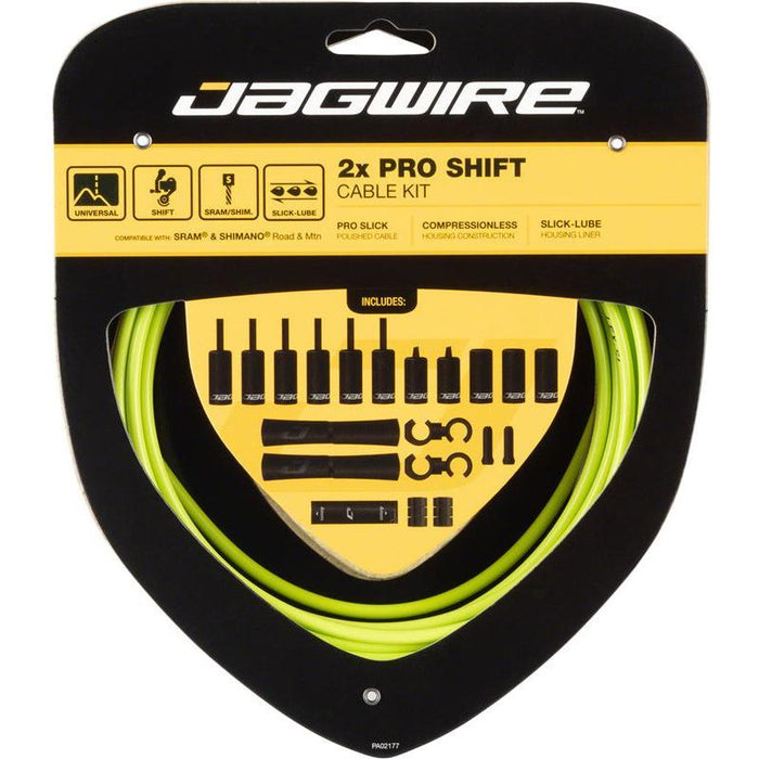 Jagwire Pro Bicycle Shifter Cables