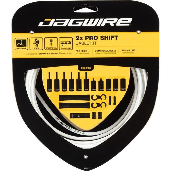 Jagwire Pro Bicycle Shifter Cables