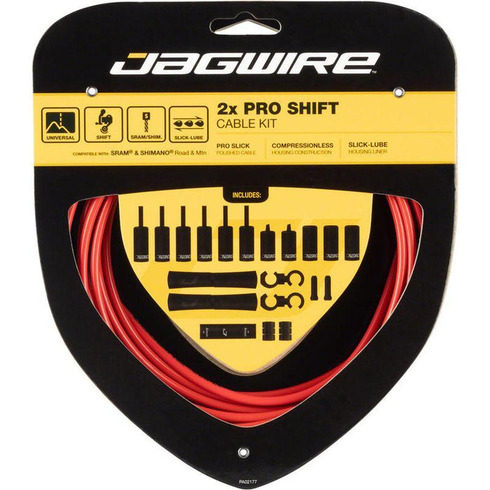 Jagwire Pro Bicycle Shifter Cables