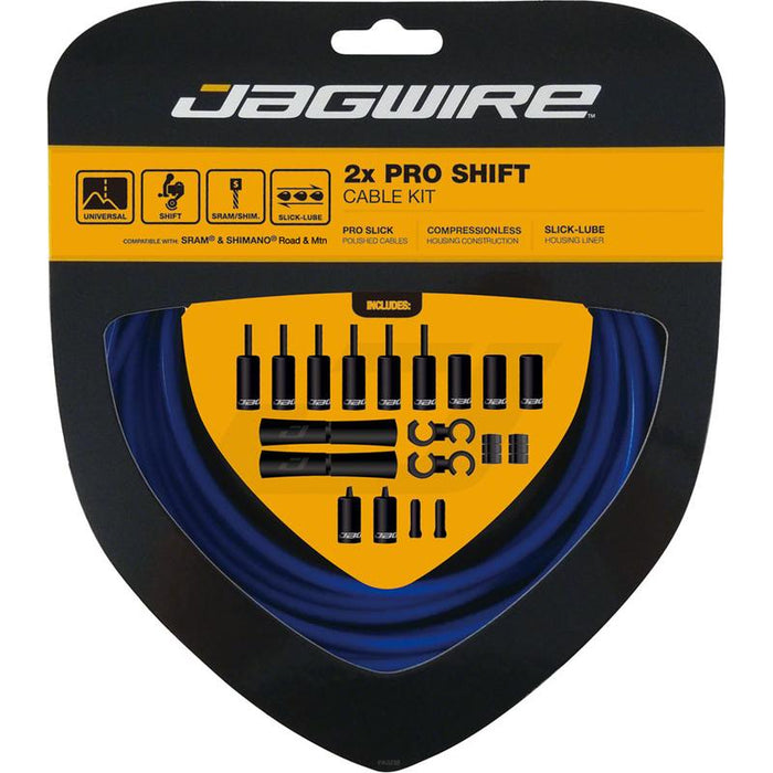 Jagwire Pro Bicycle Shifter Cables