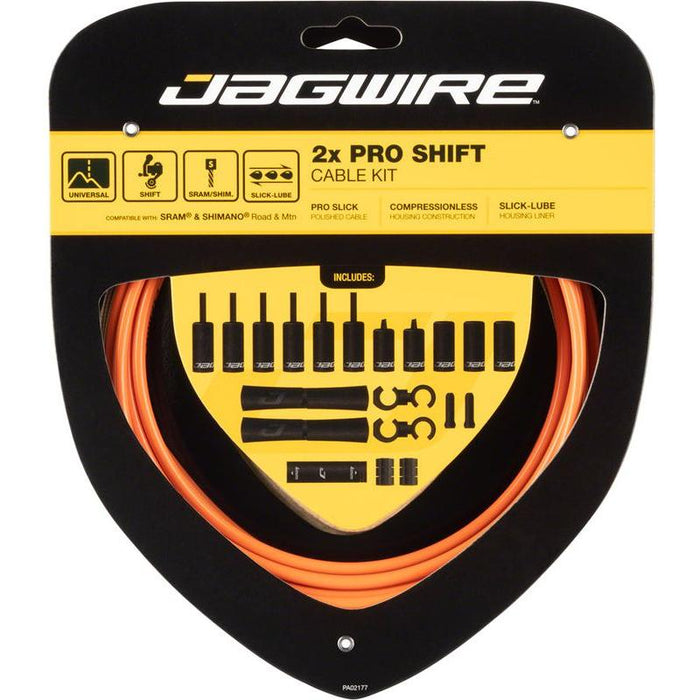 Jagwire Pro Bicycle Shifter Cables