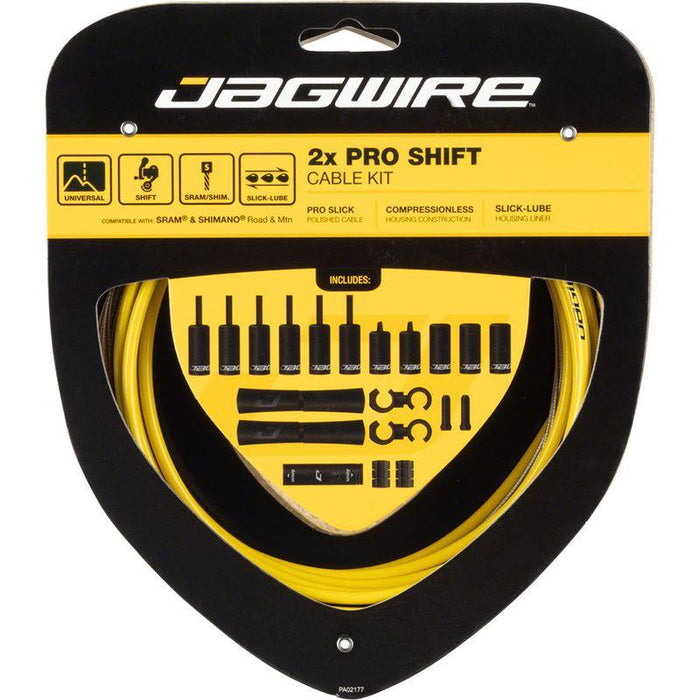 Jagwire Pro Bicycle Shifter Cables