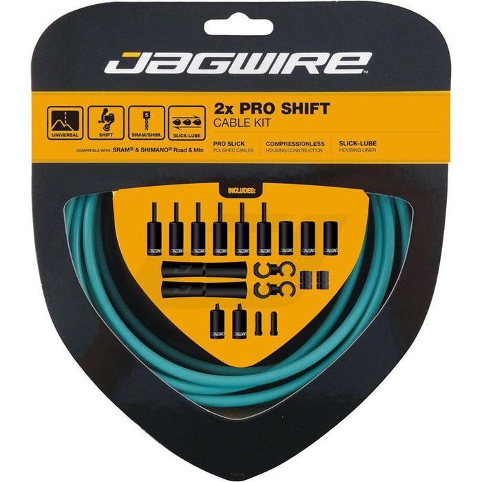Jagwire Pro Bicycle Shifter Cables
