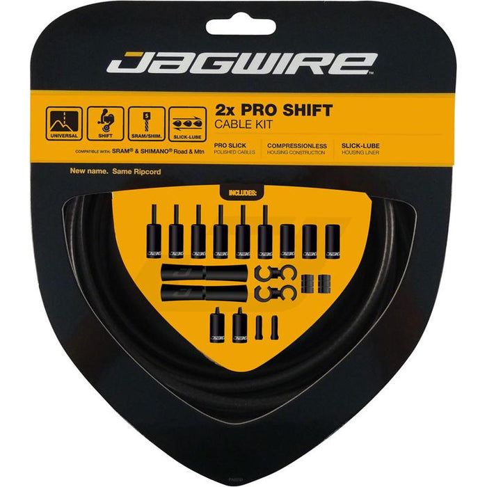 Jagwire Pro Bicycle Shifter Cables
