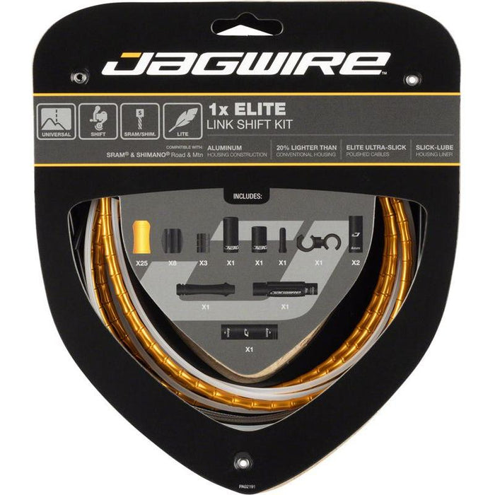 Jagwire 1x Elite Link Bicycle Shifter Cables