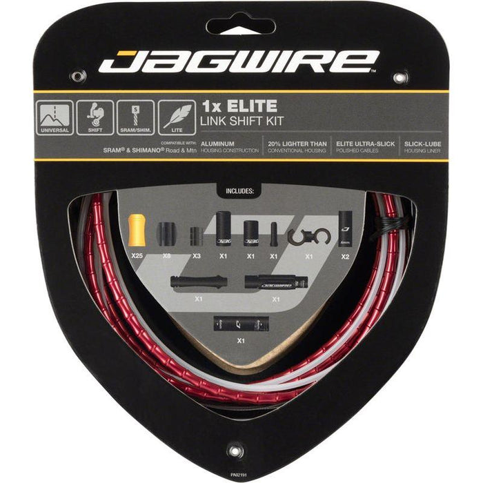 Jagwire 1x Elite Link Bicycle Shifter Cables