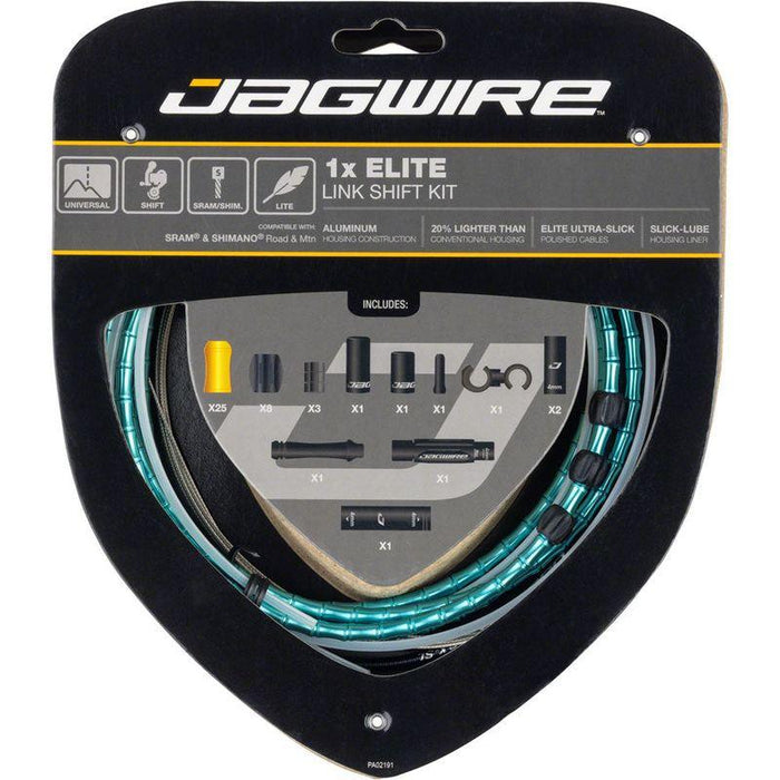 Jagwire 1x Elite Link Bicycle Shifter Cables