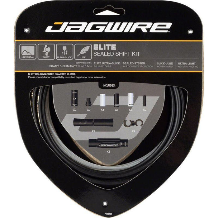 Jagwire Elite Sealed Bicycle Shifter Cables