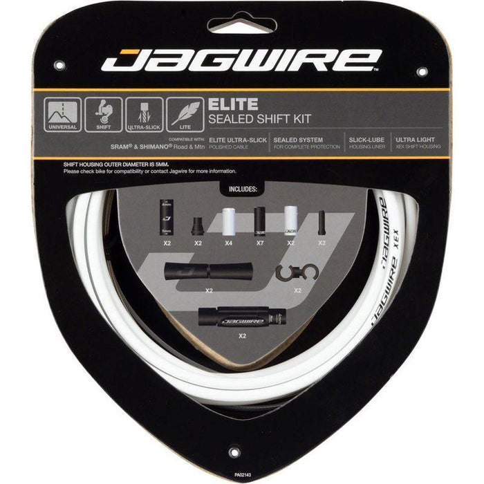 Jagwire Elite Sealed Bicycle Shifter Cables