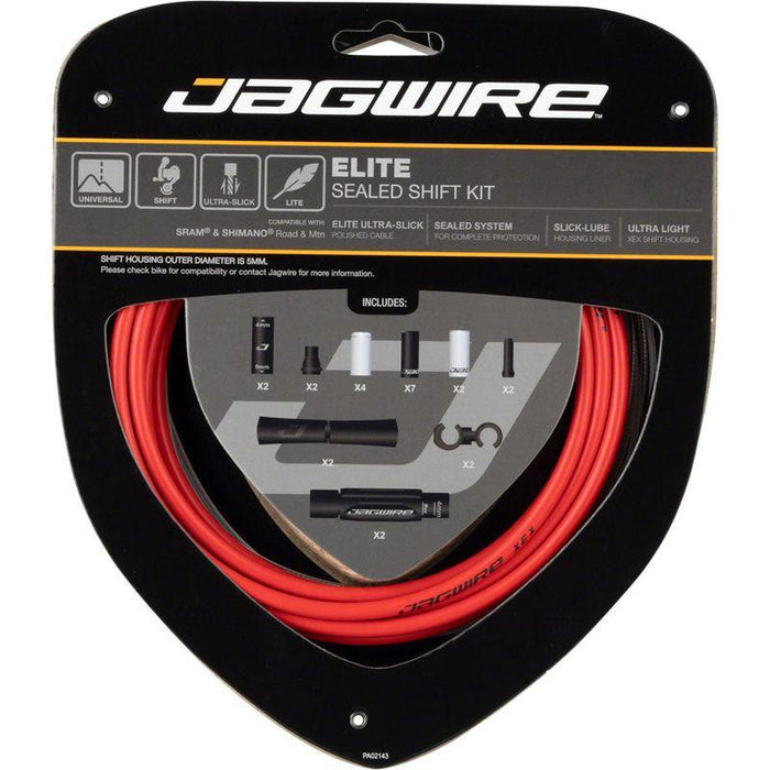 Jagwire Elite Sealed Bicycle Shifter Cables