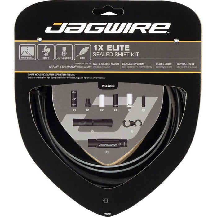 Jagwire 1x Elite Sealed Bicycle Shifter Cables