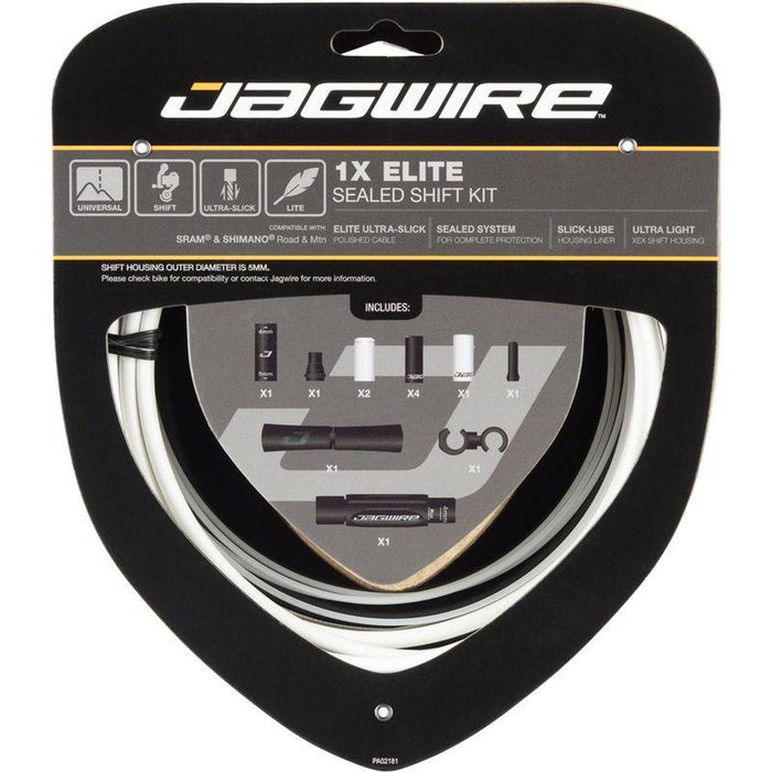 Jagwire 1x Elite Sealed Bicycle Shifter Cables
